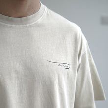 Load image into Gallery viewer, AOD T-shirt Beige