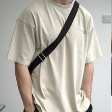 Load image into Gallery viewer, AOD T-shirt Beige