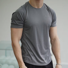 Load image into Gallery viewer, Performance T-shirt - Grey
