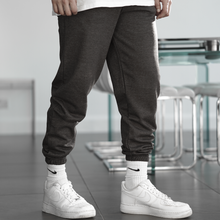 Load image into Gallery viewer, Charcoal Cuffed Bottoms