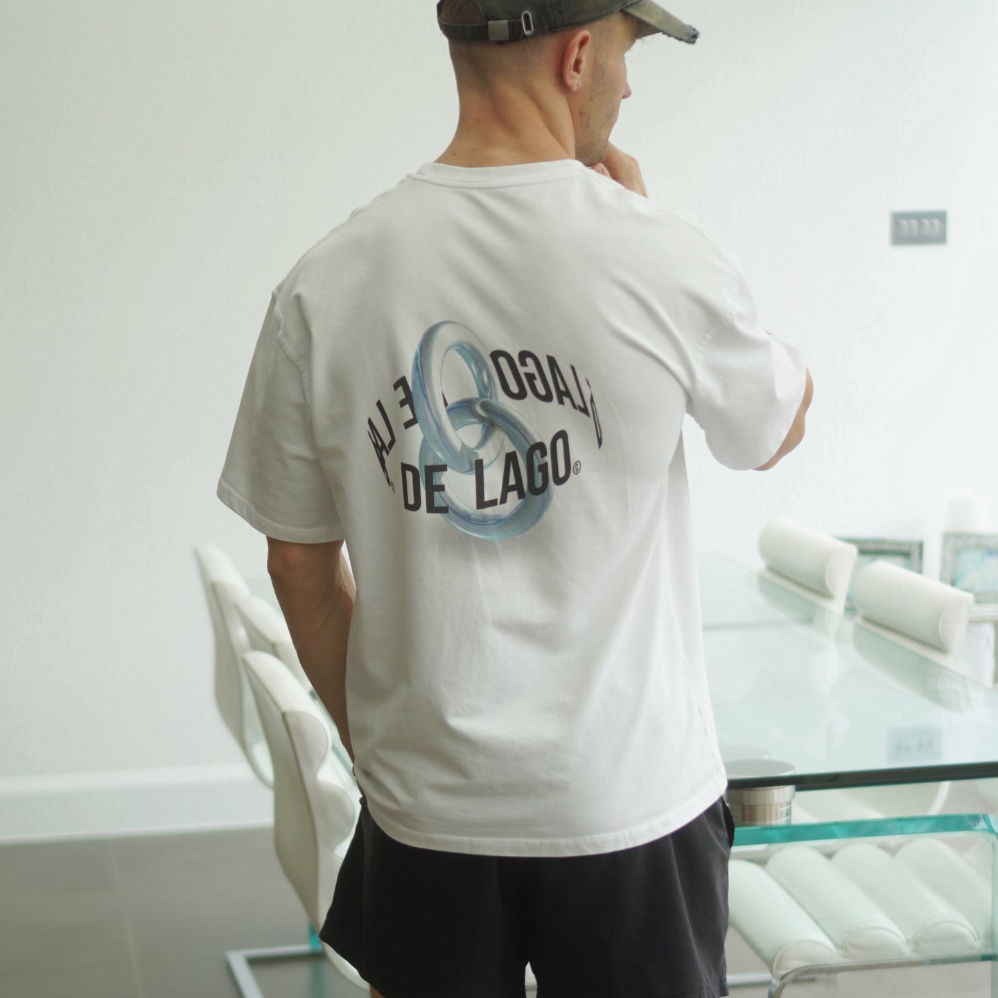 Chain Halo T-shirt