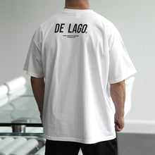 Load image into Gallery viewer, Essential Oversized T-shirt White
