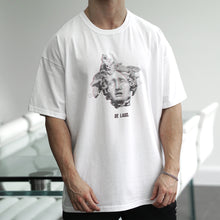 Load image into Gallery viewer, Don&#39;t Lose Your Head Oversized T-shirt
