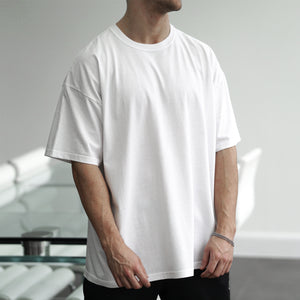 Essential Oversized T-shirt White