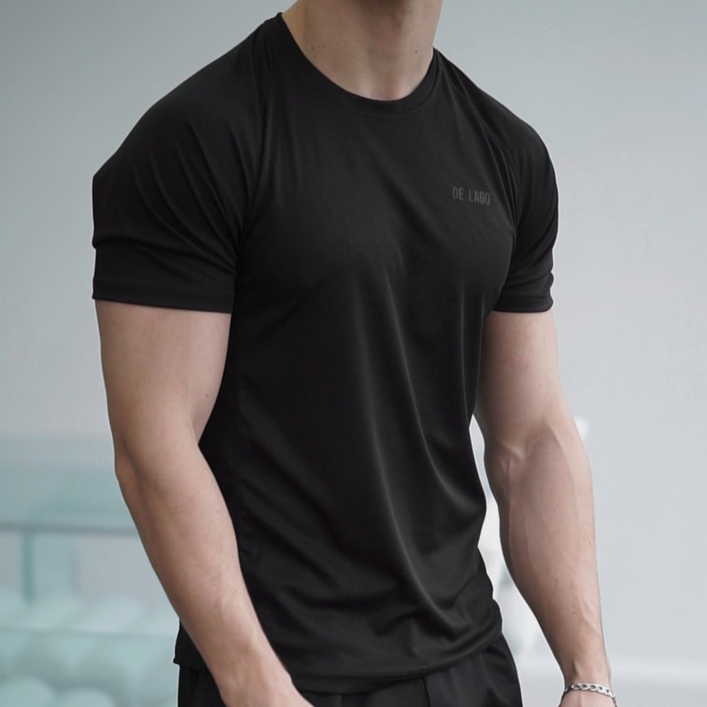 Performance T-shirt - Black