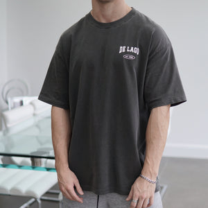 AOD Varsity T-shirt Dark Grey